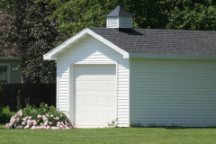 Newton Bewley outbuilding construction costs